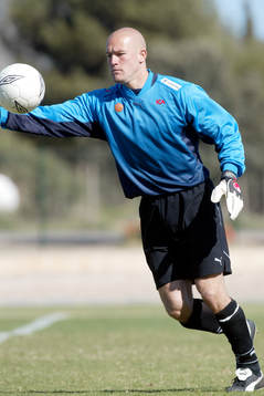 Fotboll, Allsvenskan, Träningsläger, Lee Baxter,