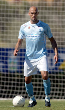 Fotboll, Allsvenskan, Träningsläger, Daniel Majstorovic,