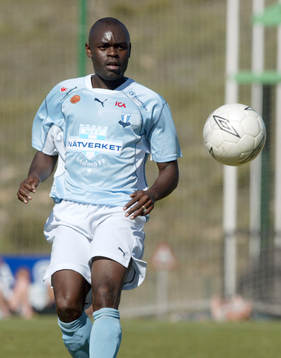 Fotboll, Allsvenskan, Träningsläger, Josef Elanga, Malmö