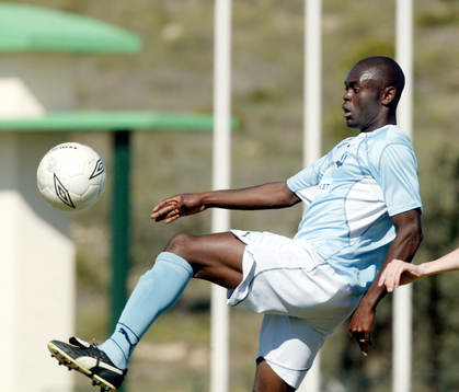 Fotboll, Allsvenskan, Träningsläger, Josef Elanga, Malmö