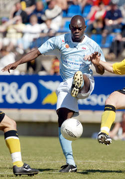 Fotboll, Allsvenskan, Träningsläger, Josef Elanga, Malmö