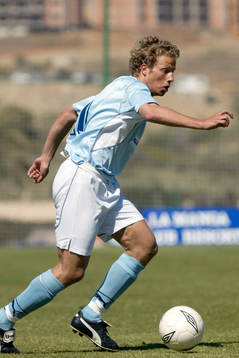 Fotboll, Allsvenskan, Träningsläger, Erik Johansson,