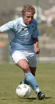 Fotboll, Allsvenskan, Träningsläger, Erik Johansson,