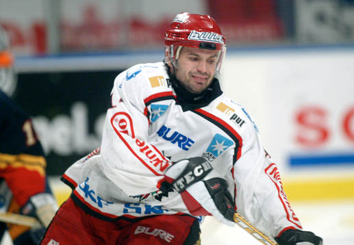 Patrik Carnbäck, Frölunda