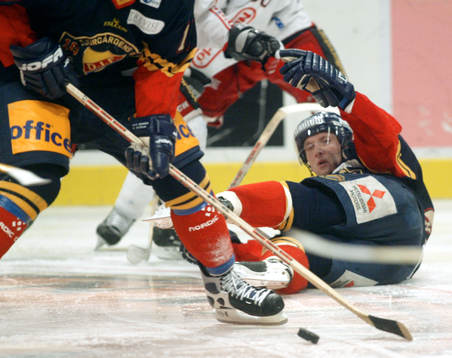 Mikael Johansson, Djurgården