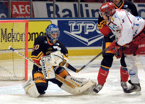 Sergei Naumov, Djurgården