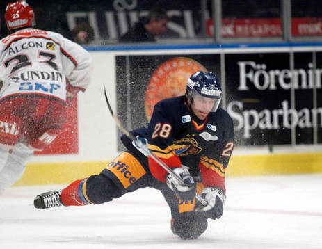 Björn Nord, Djurgården och Ronnie Sundin, Frölunda