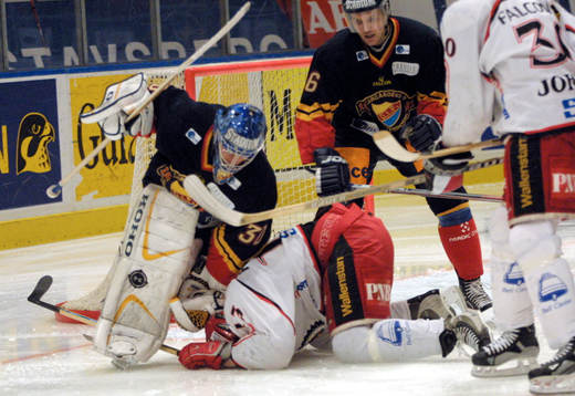 Sergei Naumov, Djurgården