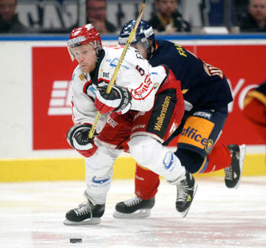 Jan-Axel Alavaara, Frölunda