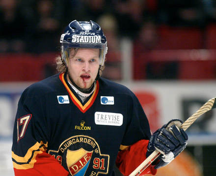 Ishockey, Elitserien, Mathias Tjärnqvist, Djurgården