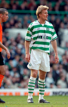 Johan Mjällby, Celtic