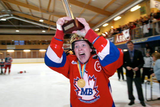 Ishockey, Dam, Elitserien, SM-Final, Mälarhöjden /