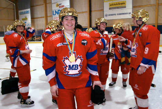 Ishockey, Dam, Elitserien, SM-Final, Mälarhöjden /