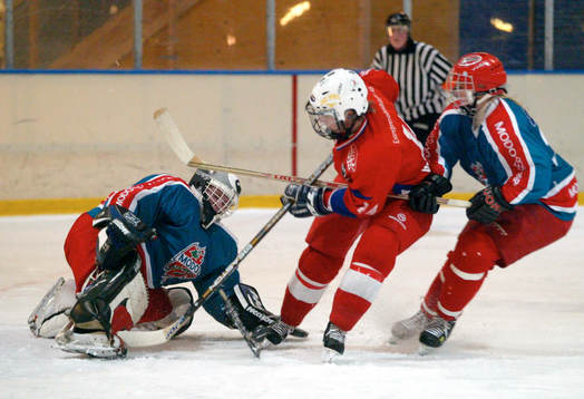 Ishockey, Dam, Elitserien, SM-Final, Mälarhöjden /
