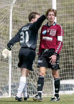 Fotboll, La Manga Cup, Västerås - Hamkam