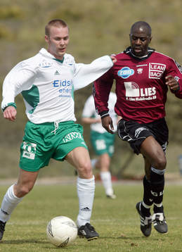 Fotboll, La Manga Cup, Västerås - Hamkam