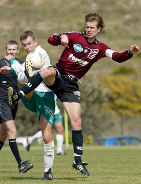 Fotboll, La Manga Cup, Västerås - Hamkam
