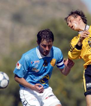 Robert stridh i nickduell