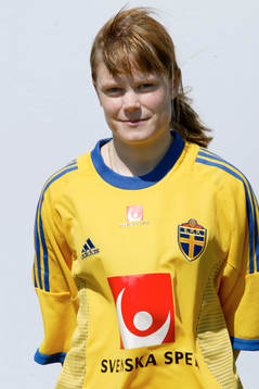 Madelene Göras