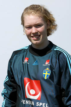 Hedvig Lindahl, målvakt