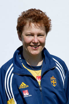 Christina Lithner, Läkare