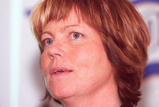 Marika Domanski-Lyfors, Förbundskapten, Dam, Sverige