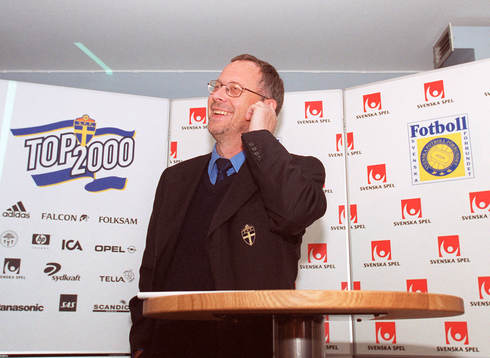Lars Lagerbäck, Förbundskapten, Sverige