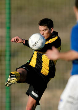 Fotboll La Manga, Johan Andersson, Hammarby