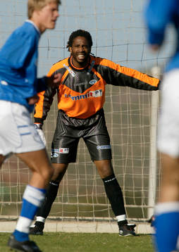Fotboll La Manga, Eddie Gustafsson, Molde