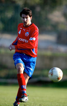 Fotboll La Manga, Mikael Gustavsson, Helsingborgs IF