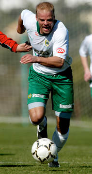 Fotboll La Manga, Andreas Hermansson, Hammarby