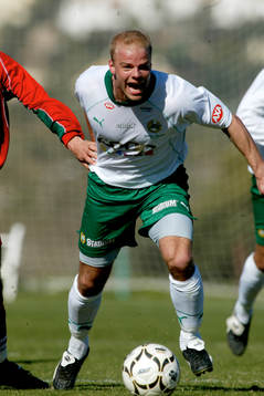 Fotboll La Manga, Andreas Hermansson, Hammarby