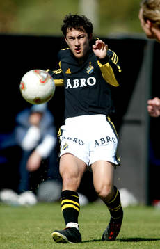 Fotboll La Manga, Stefan Ishizaki, AIK