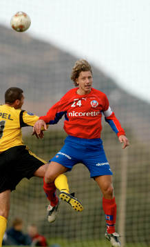 Fotboll La Manga, Jesper Jansson, Helsingborgs IF