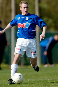 Fotboll La Manga, Emil Jensen, Halmstad
