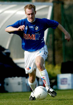 Fotboll La Manga, Emil Jensen, Halmstada BK