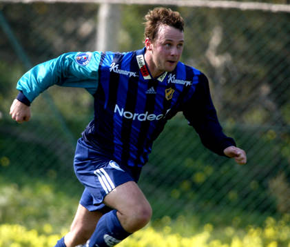 Fotboll La Manga, Mike Kjölö, Stabaek