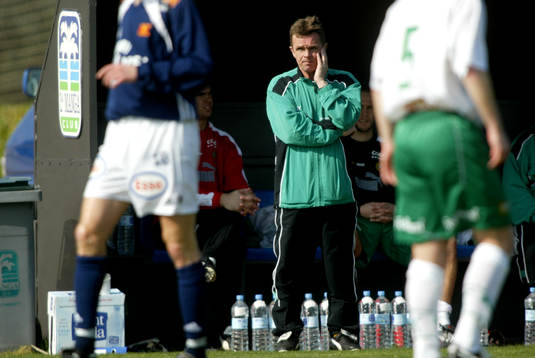 Fotboll La Manga, Anders Linderoth, Hammarby