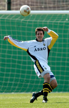 Fotboll La Manga, Per Nilsson, AIK