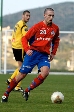 Fotboll La Manga, Rade Prica, Helsingborgs IF