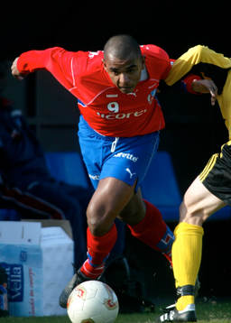 Fotboll La Manga, Alvaro Santos, Helsingborgs IF