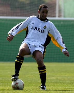 Fotboll La Manga, Jimmy Tamandi, AIK