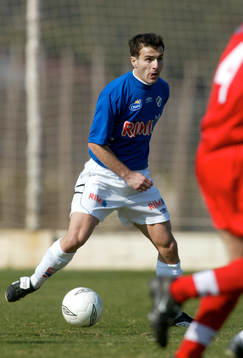 Fotboll La Manga, Sharbel Touma, Halmstads BK