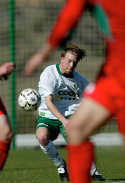 Fotboll La Manga, Fredrik Winsnes, Hammarby
