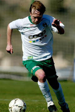 Fotboll La Manga, Fredrik Winsnes, Hammarby