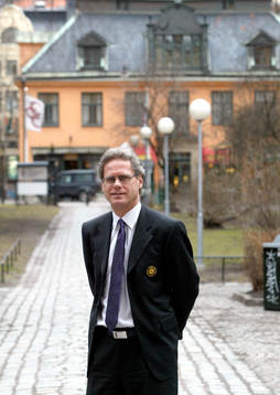 s Årsmöte:  Mats Aronsson