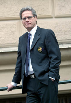 s Årsmöte:  Mats Aronsson