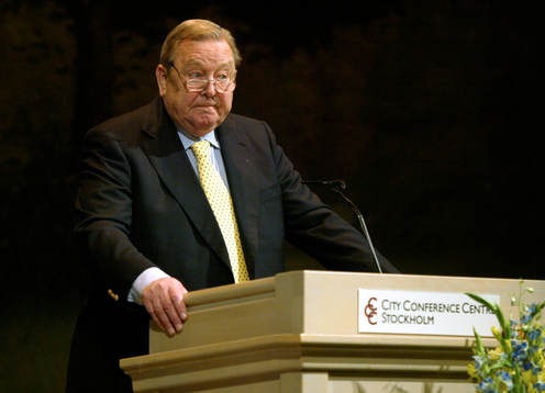 s Årsmöte: Lennart Johansson