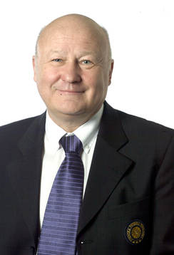 Lars Åke Lagrell