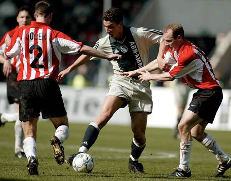 Zlatan Ibrahimovic, Ajax